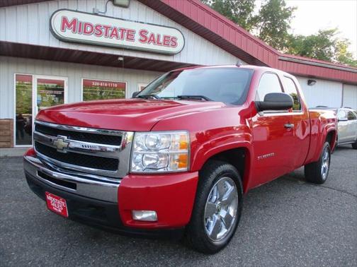 2011 Chevrolet Silverado 1500 LT