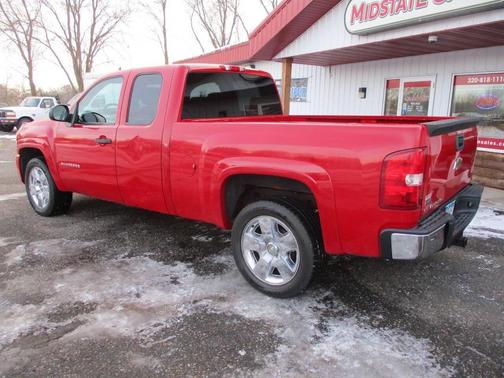 2011 Chevrolet Silverado 1500 LT