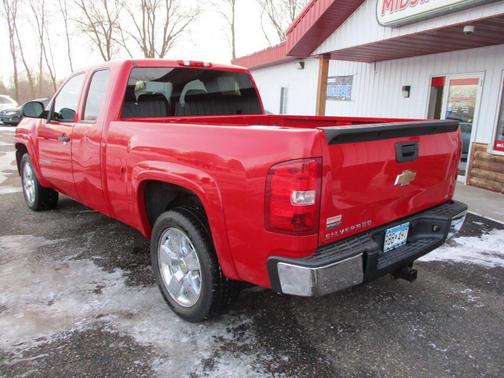 2011 Chevrolet Silverado 1500 LT
