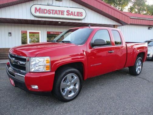 2011 Chevrolet Silverado 1500 LT