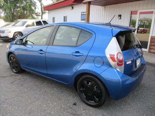 2012 Toyota Prius c Three