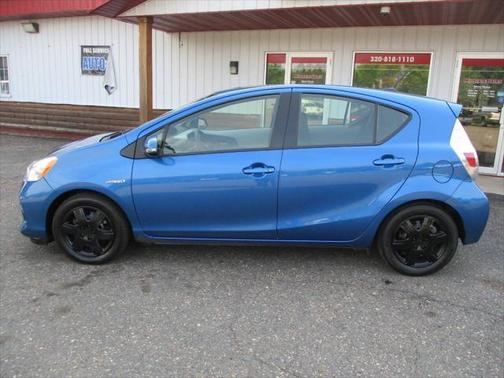 2012 Toyota Prius c Three