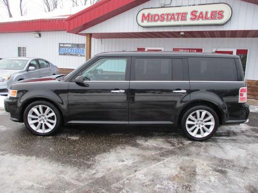 2011 Ford Flex SEL w/EcoBoost