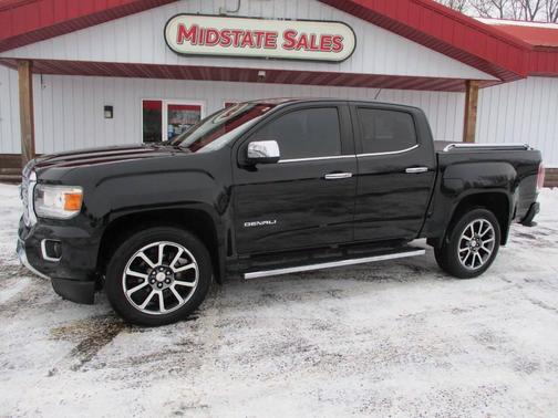 2017 GMC Canyon Denali