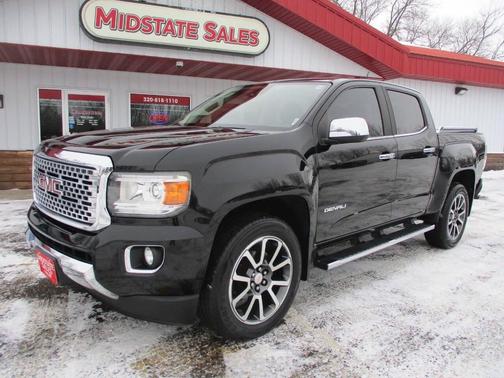 2017 GMC Canyon Denali