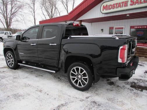 2017 GMC Canyon Denali