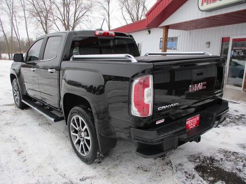 2017 GMC Canyon Denali