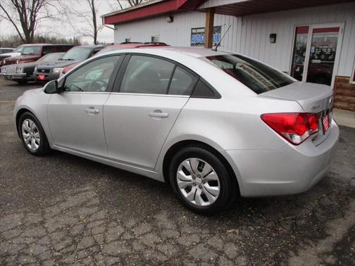 2014 Chevrolet Cruze 1LT