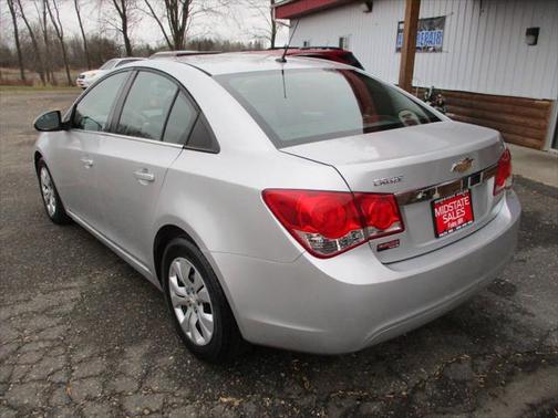 2014 Chevrolet Cruze 1LT