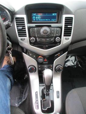 2014 Chevrolet Cruze 1LT