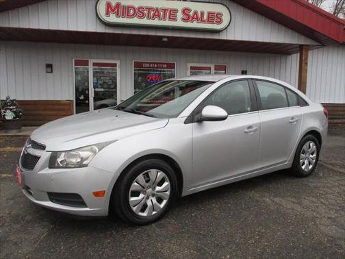 2014 Chevrolet Cruze 1LT