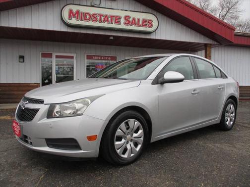 2014 Chevrolet Cruze 1LT