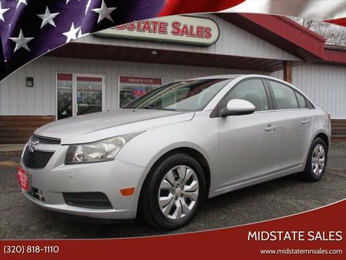 2014 Chevrolet Cruze 1LT