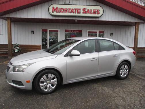 2014 Chevrolet Cruze 1LT
