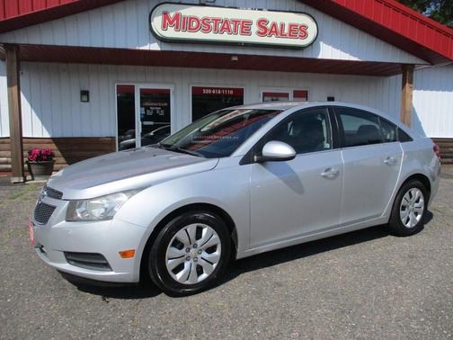 2014 Chevrolet Cruze 1LT