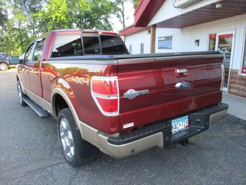 2014 Ford F-150 King Ranch