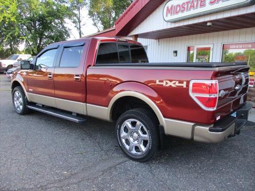 2014 Ford F-150 King Ranch