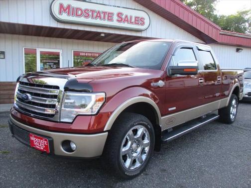 2014 Ford F-150 King Ranch