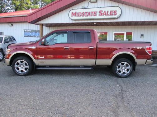 2014 Ford F-150 King Ranch