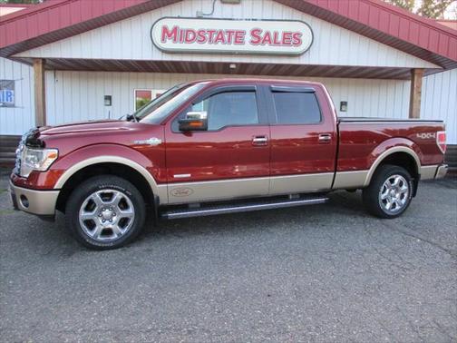 2014 Ford F-150 King Ranch