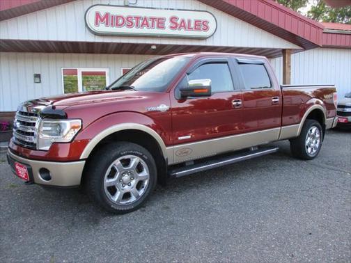 2014 Ford F-150 King Ranch