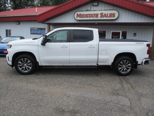 2021 Chevrolet Silverado 1500 RST
