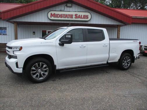 2021 Chevrolet Silverado 1500 RST