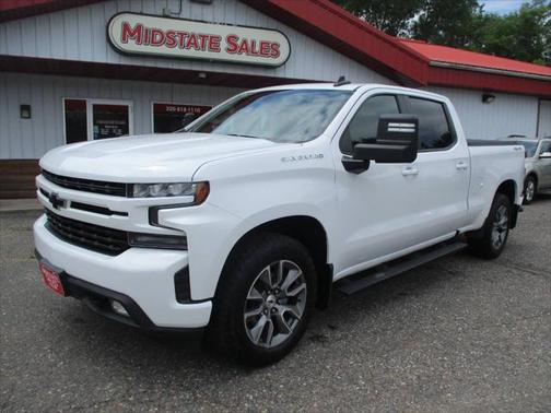 2021 Chevrolet Silverado 1500 RST
