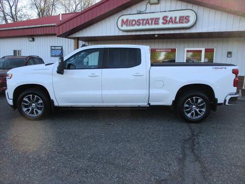 2021 Chevrolet Silverado 1500 RST