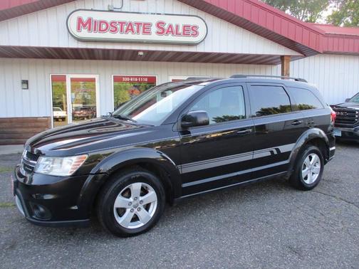 2012 Dodge Journey SXT