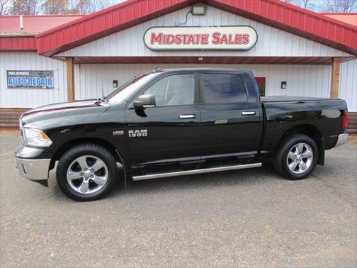 2016 RAM 1500 Big Horn