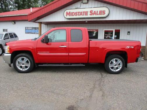 2013 Chevrolet Silverado 1500 LT