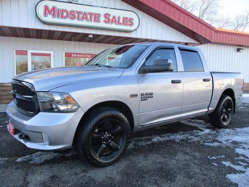 2019 RAM 1500 Express
