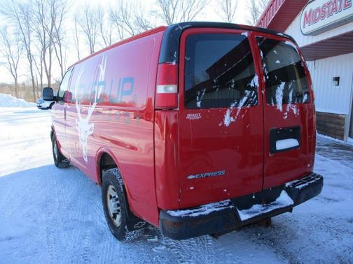 2009 Chevrolet Express 3500 Cargo