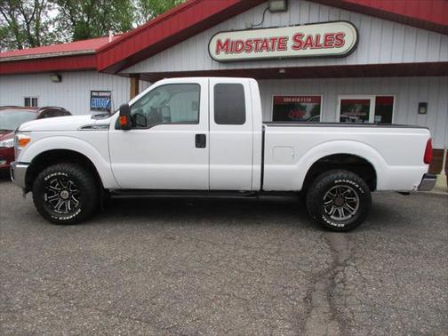 2013 Ford F-250 XLT