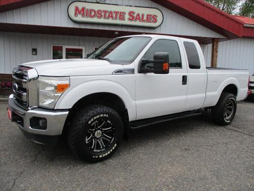 2013 Ford F-250 XLT