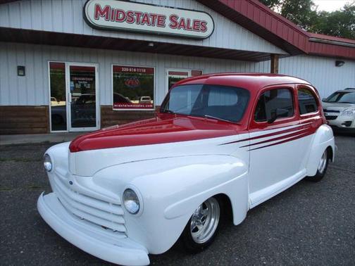 1947 Ford Deluxe Base