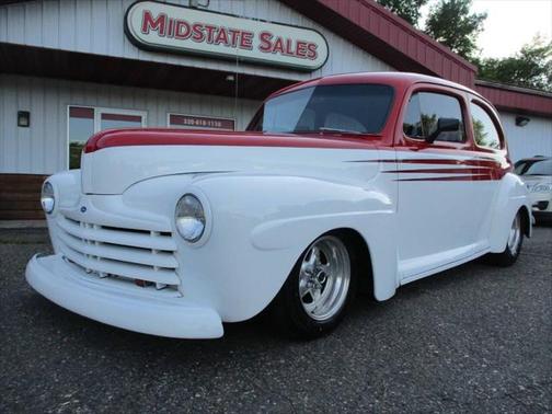 1947 Ford Deluxe Base
