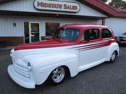 1947 Ford Deluxe Base