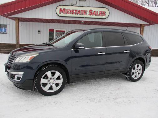 2016 Chevrolet Traverse 1LT