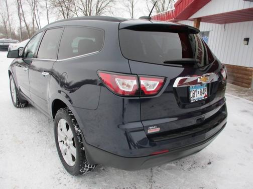 2016 Chevrolet Traverse 1LT