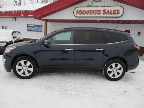 2016 Chevrolet Traverse 1LT