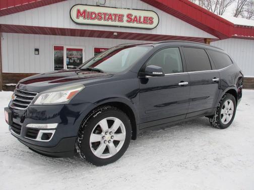 2016 Chevrolet Traverse 1LT