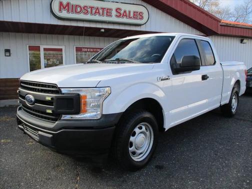 2018 Ford F-150 XL
