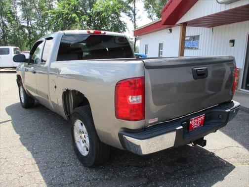 2007 Chevrolet Silverado 1500 LT1 Extended Cab