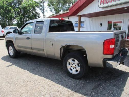2007 Chevrolet Silverado 1500 LT1 Extended Cab