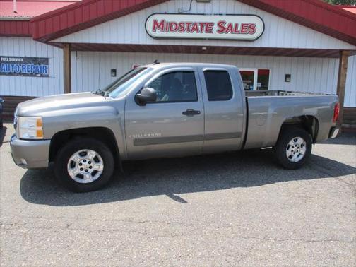 2007 Chevrolet Silverado 1500 LT1 Extended Cab