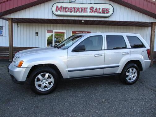 2008 Jeep Grand Cherokee Laredo
