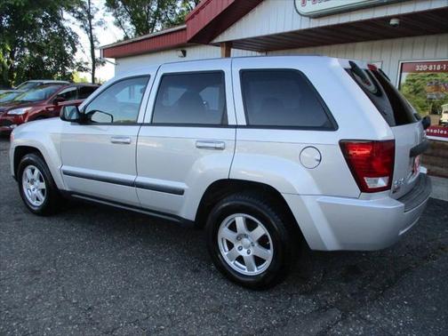 2008 Jeep Grand Cherokee Laredo