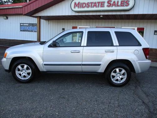 2008 Jeep Grand Cherokee Laredo